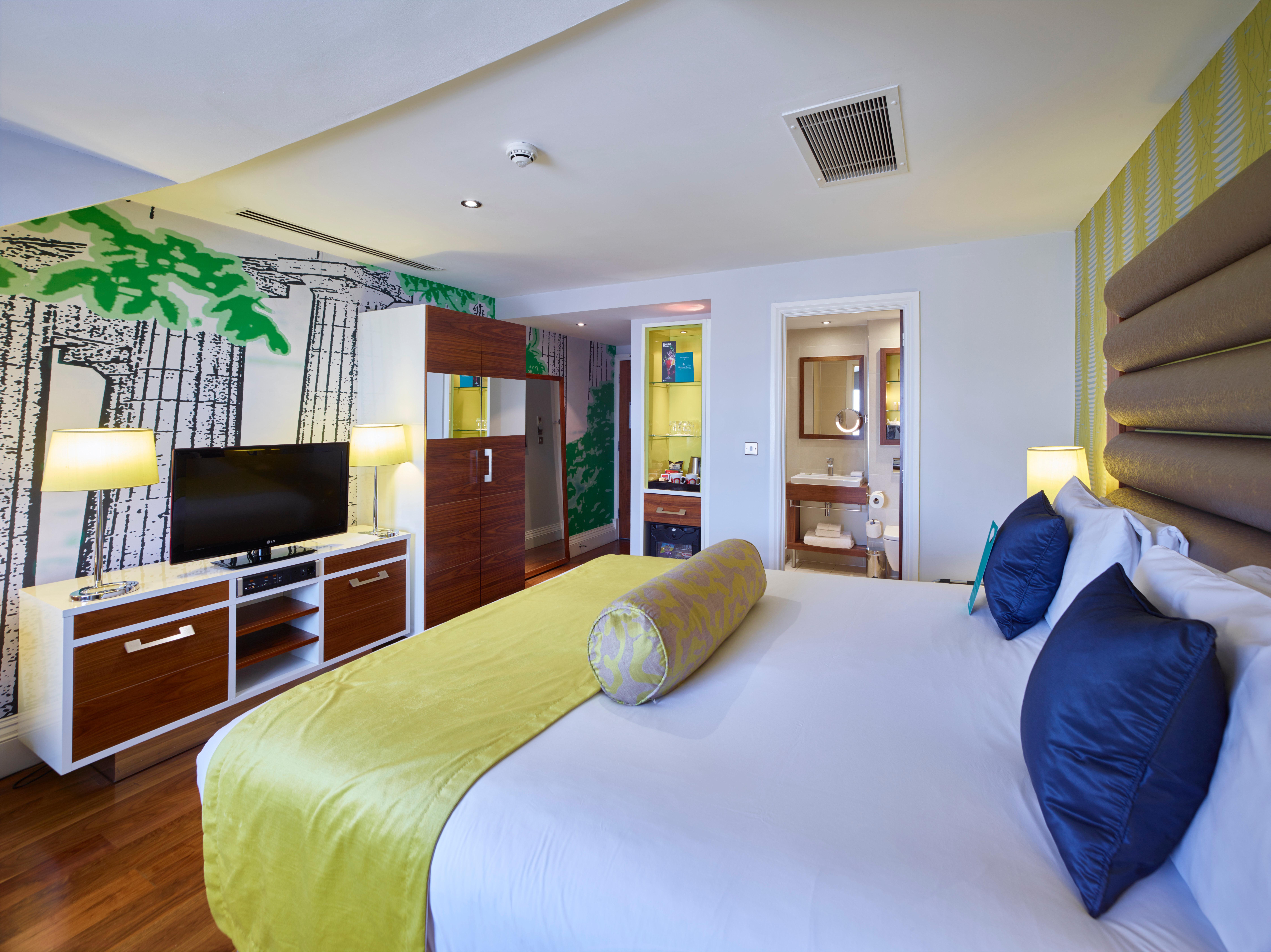 Hotel Indigo Edinburgh By Ihg — Billeder 1