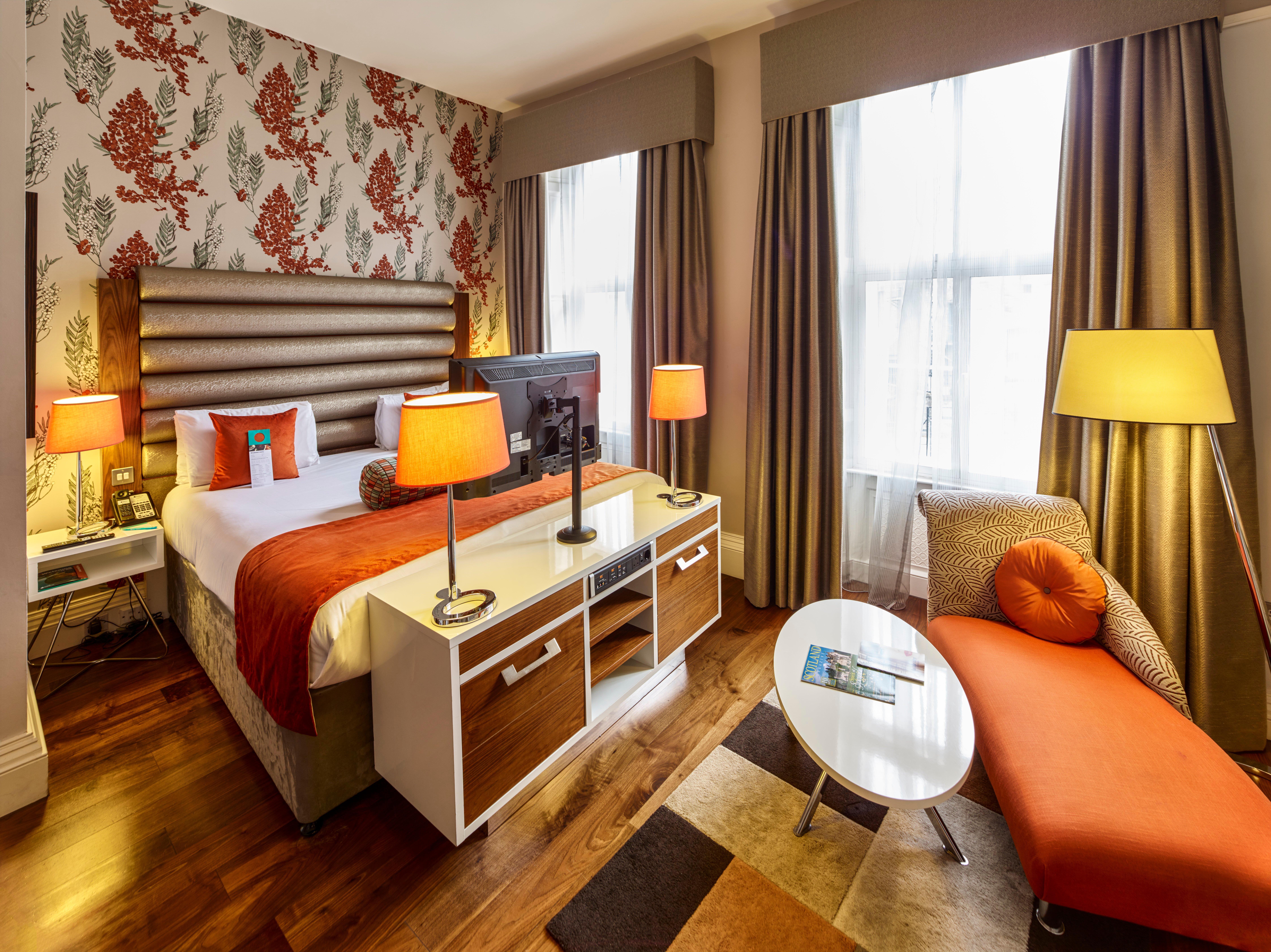 Hotel Indigo Edinburgh By Ihg — Billeder 3